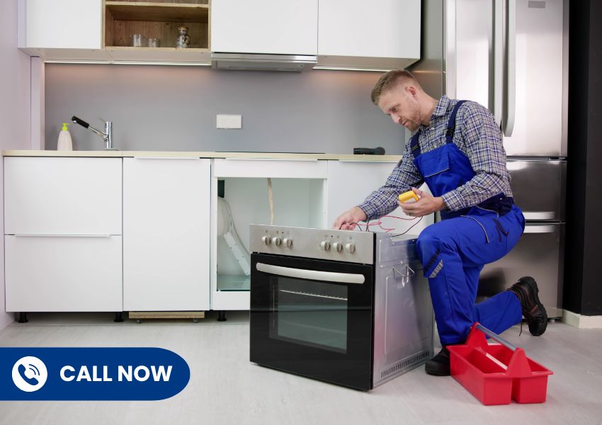 Appliance Repair Services in Granville, TN